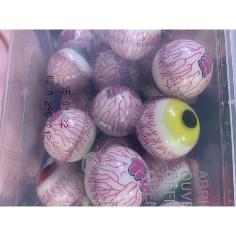 Kẹo con mắt Trolli Pop eye