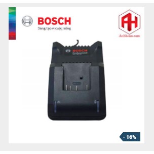 Sạc pin GAL 18V-40 14.4V/ 18V Bosch