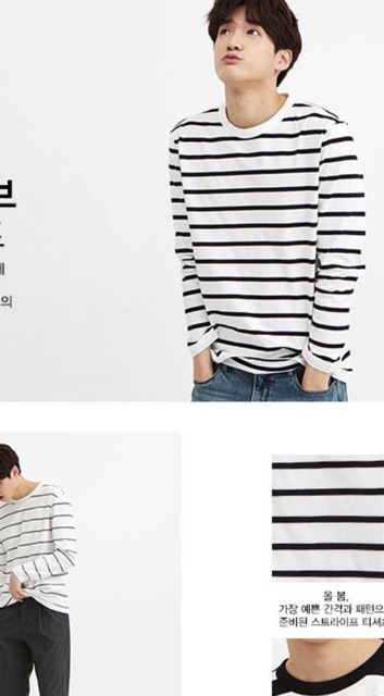 Áo thun dài tay xuất xịn | BigBuy360 - bigbuy360.vn