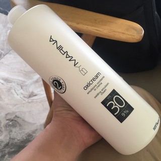 Oxy trợ nhuộm ByMarina 1000ml