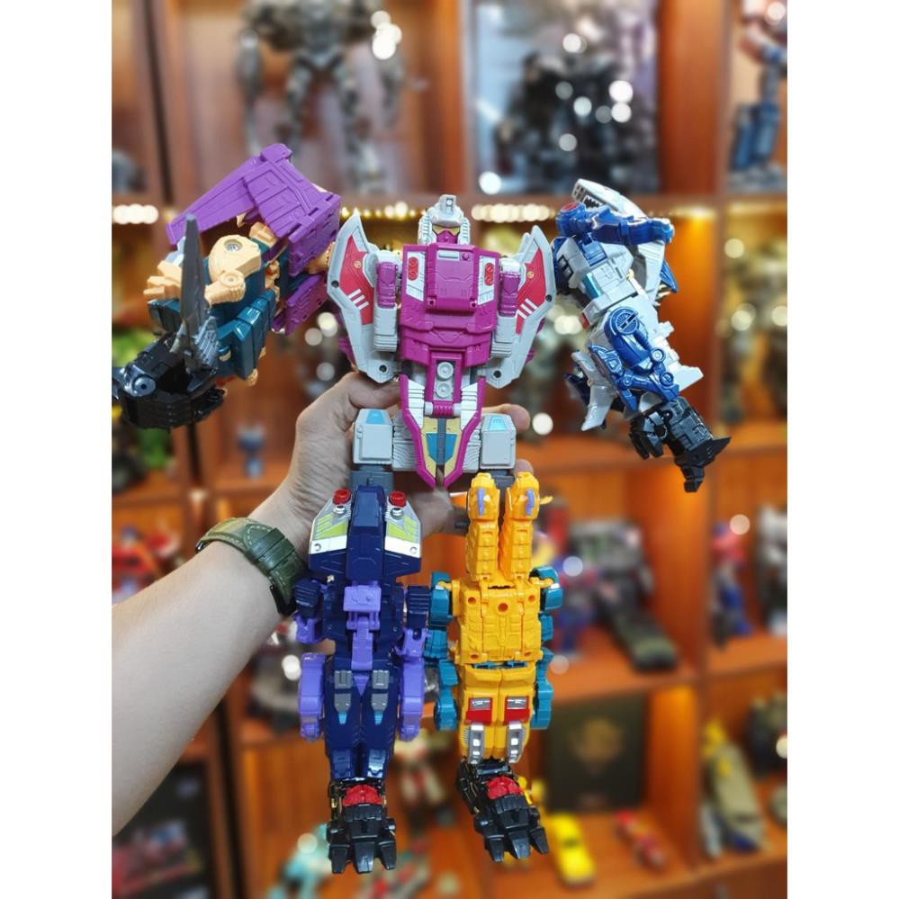 Mô hình Aoyi Mech Generations Power of The Primes ABOMINUS Terrorcon KO Oversized