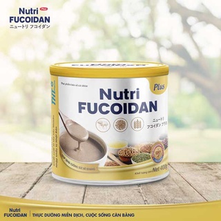 TPBVSK Nutri Fucoidan