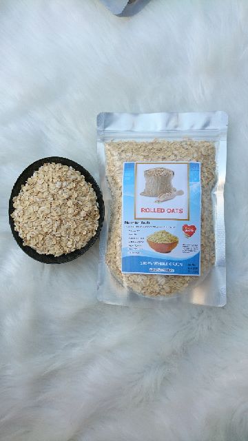 500gr Yến Mạch cán mỏng hoặc cán vỡ NHẬP KHẨU ÚC