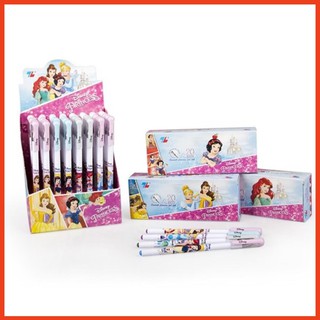 [Chính Hãng] Bút gel Thiên Long Disney Princess GEL-030/PR (20 cây)