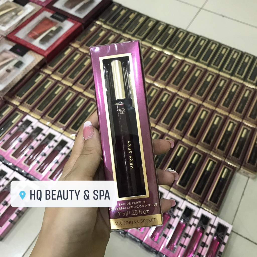 Nước Hoa Dạng Lăn Rollerball Victoria's Secret Very Sexy 7ml