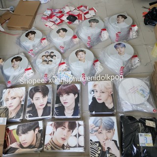 Khung ảnh Premium Good Final BTS chính hãng BigHit