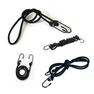 [FreeShip - Clip thật] Dây Ràng Dây Chun Buộc Chằng Hàng Siêu Co Giãn Có Móc 2 Đầu