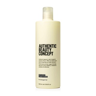 Dầu xả phục hồi tóc hư tổn Authentic Beauty Concept Replenish Conditioner (1000ml)