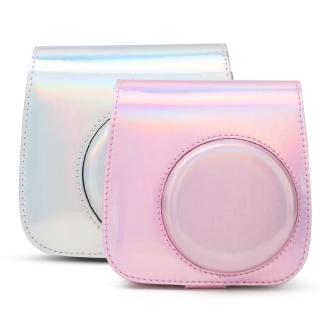Instant Camera Protective Case Bag with Shoulder Strap for Instax Mini 8/8+9