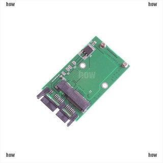 Card Chuyển Đổi Mini Pcie Pci-E Msata Ssd Sang 1.8 "Micro Sata