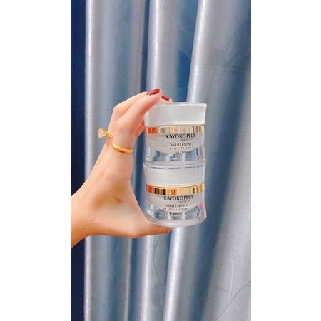 KEM NGÀY -ĐÊM KAYOKO PLUS CHUẨN CHÍNH HÃNG THÔNG THÁI