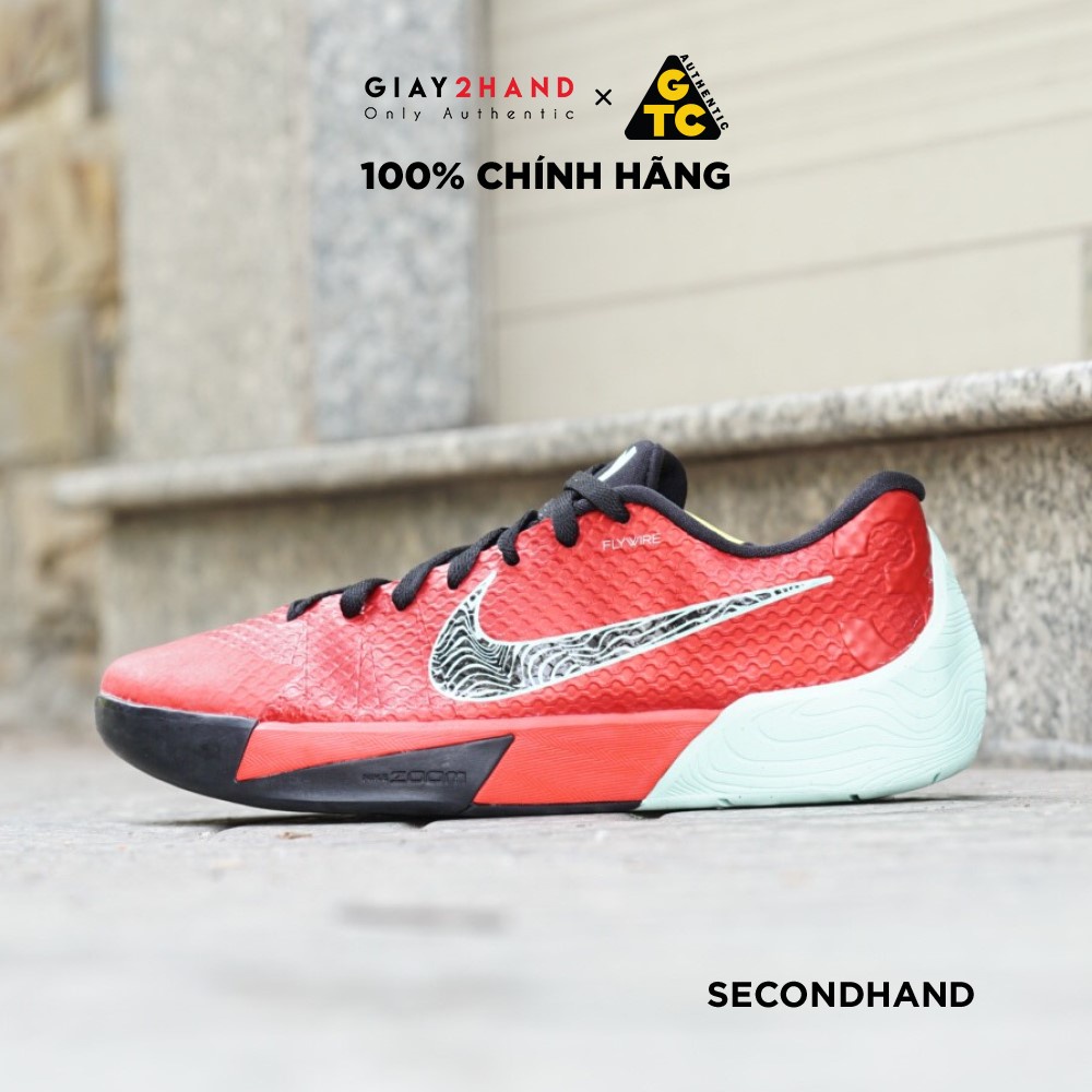 [2hand] Giày Thể Thao NIKE KD TREY 5 679865-603 GIÀY CŨ CHÍNH HÃNG