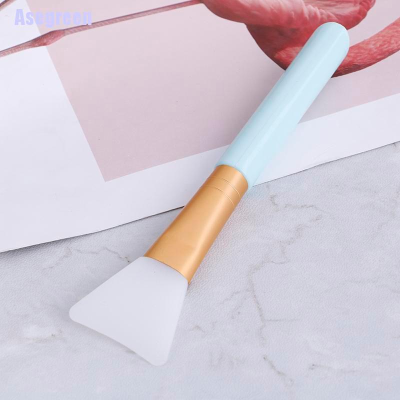 Bàn Chải silicone Phẳng Chăm Sóc Da