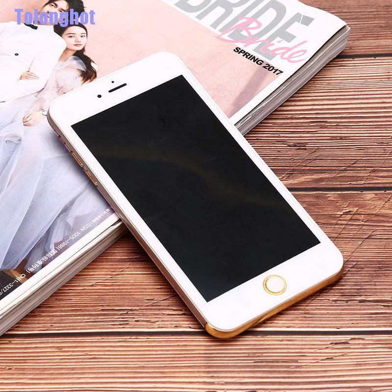 Điện Thoại Đồ Chơi Đáng Yêu Cho Iphone 6s Plus