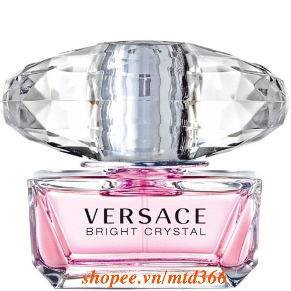 Nước Hoa Nữ 50Ml Versace Bright Crystal Chính Hãng.