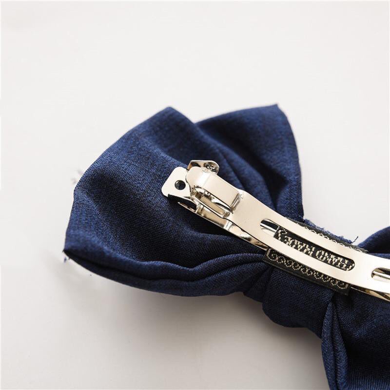 Kẹp tóc đính nơ xinh xắn nhiều màu | BigBuy360 - bigbuy360.vn