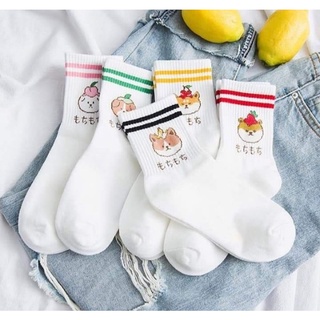 Vớ/tất hình hoạt hình siêu đáng yêu