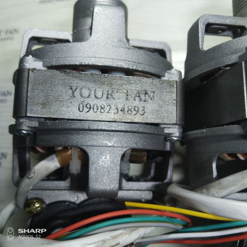B4C,sato 46 dày 20 mm, bao gồm chuyển hướng cơ+ tụ 2uf
