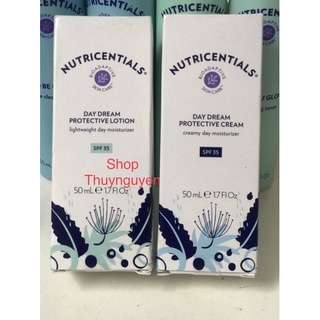 Sữa Dưỡng Da ban Ngày Núkin ( có da thường và da dầu)