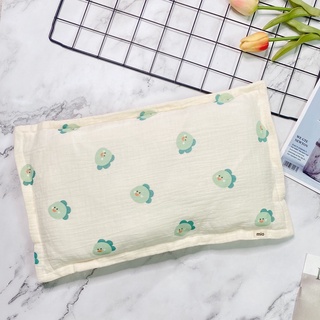 Gối cao su non người lớn chống đau cổ vai ngáy, chống ngủ ngáy, hỗ trợ ngủ nhanh