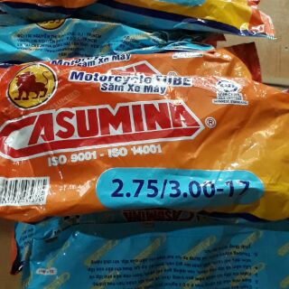 Ruột xe 2.75/ 300 - 17 Caosumina