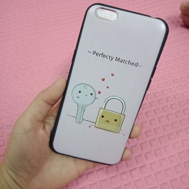Ốp lưng điện thoại in hình 6D