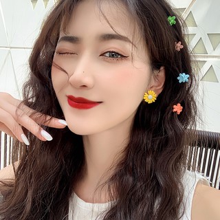 Bông tai hoa cúc lẻ cánh ( G-Dragon style ) BT173