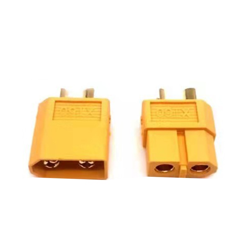 Set 10 Phích Cắm Đầu Đực / Cái XT60 XT-60 Chuyên Dụng Cho RC Lipo