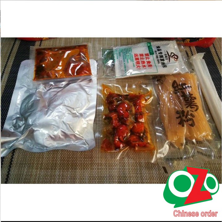 Lẩu tự sôi tôm hùm đất 350g ✔️ hót hít | BigBuy360 - bigbuy360.vn