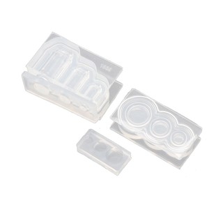 Khuôn Silicon Làm Đồ Trang Sức 3d