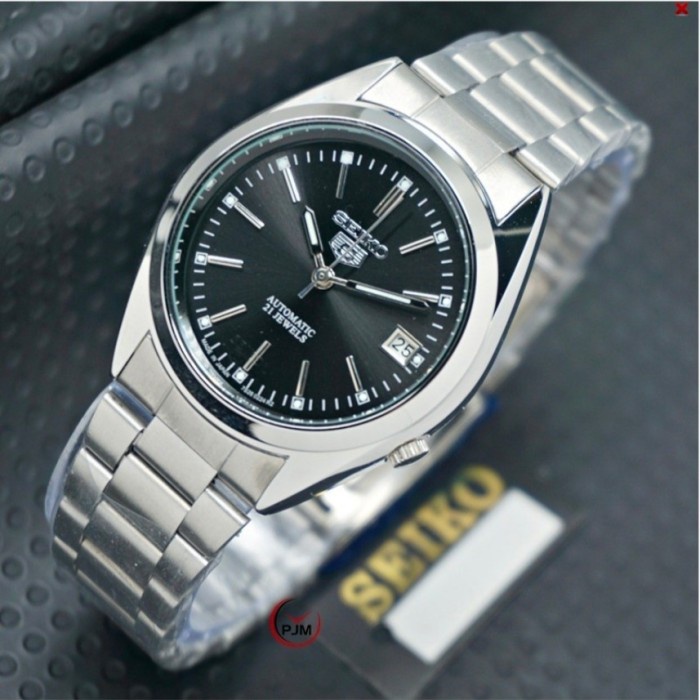 Đồng Hồ Thể Thao Seiko 5 F0A7 (F0A7) Bằng Thép Không Gỉ Thời Trang Hàn Quốc Cho Nam