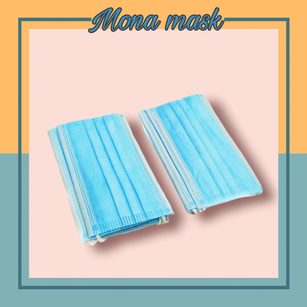 Combo 20c khẩu trang y tế - Mona mask store