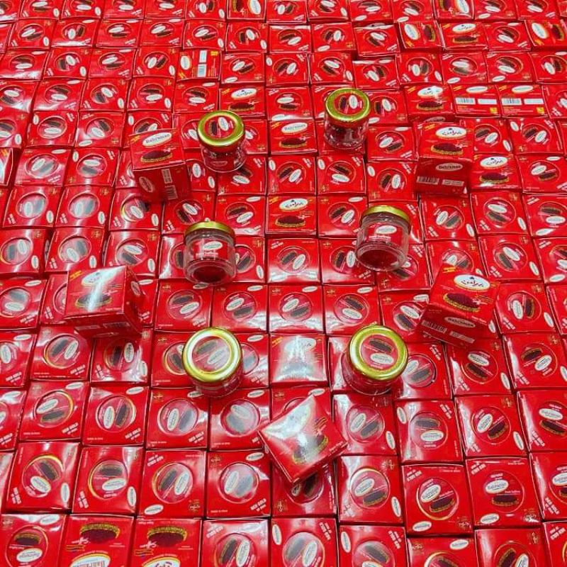 Nhụy Hoa Saffron Baharaman