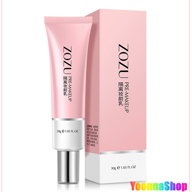 Kem Lót Che Khuyết Điểm Thần Thánh Siêu Hot - Dòng Cao Cấp ZOZU 30g | BigBuy360 - bigbuy360.vn