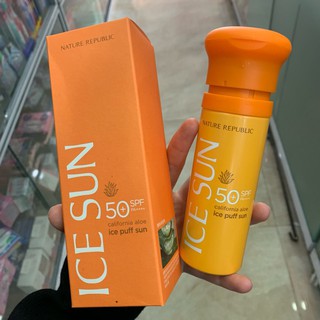 Kem chống nắng icesun spf 50+