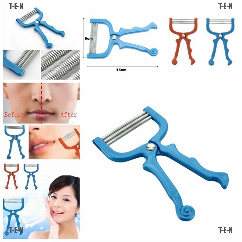 (hàng Mới Về) Dụng Cụ Cạo Lông Mặt Cầm Tay An Toàn | BigBuy360 - bigbuy360.vn