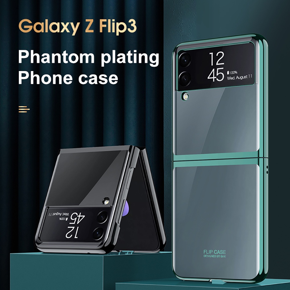 Ốp Điện Thoại Thời Trang Cho Samsung Galaxy Z Flip3