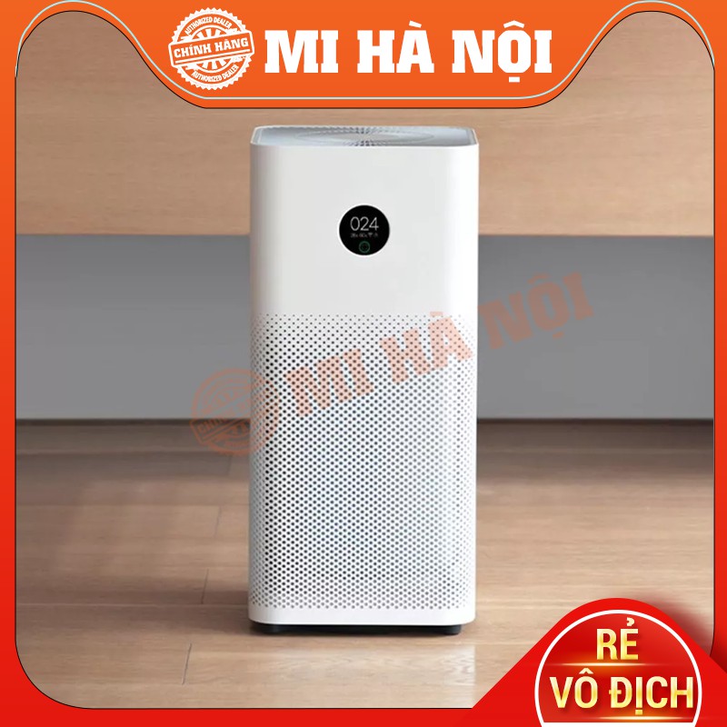 Máy lọc không khí Xiaomi Mi Air Purifier 3H BH 12 tháng / Xiaomi 3C (Bản Quốc Tế)