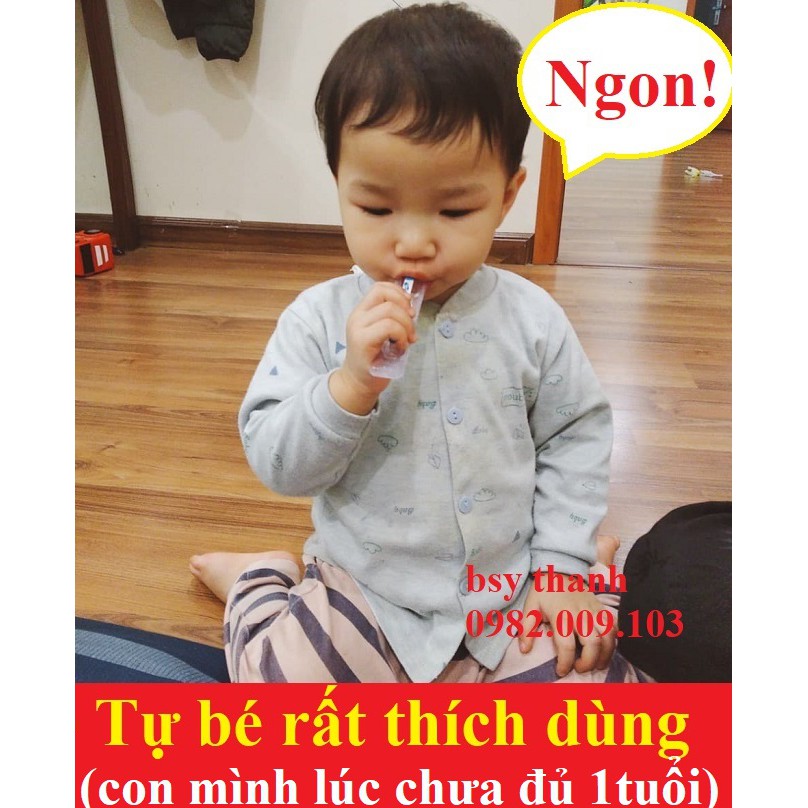 Men sống bạch mai thế hệ mới (men gold vi sinh dùng cho táo bón,tiêu chảy,rối loạn tiêu hóa,kém ăn chậm lớn) | BigBuy360 - bigbuy360.vn