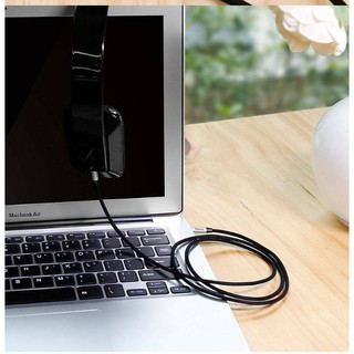Cáp audio Aux Baseus 2 đầu M30