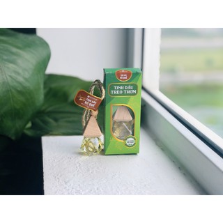 [ Vỏ Quế ] Tinh Dầu Treo Thơm Xe Hơi