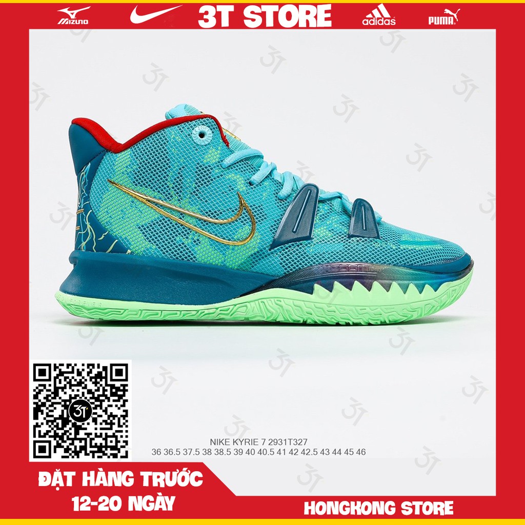 GIÀY SNEAKER MÃ SẢN PHẨM_Nike Kyrie 7 Pre Heat Ep NHIỀU MÀU PHONG CÁCH FULLBOX + FREESHIP KHI MUA 2 SẢN PHẨM
