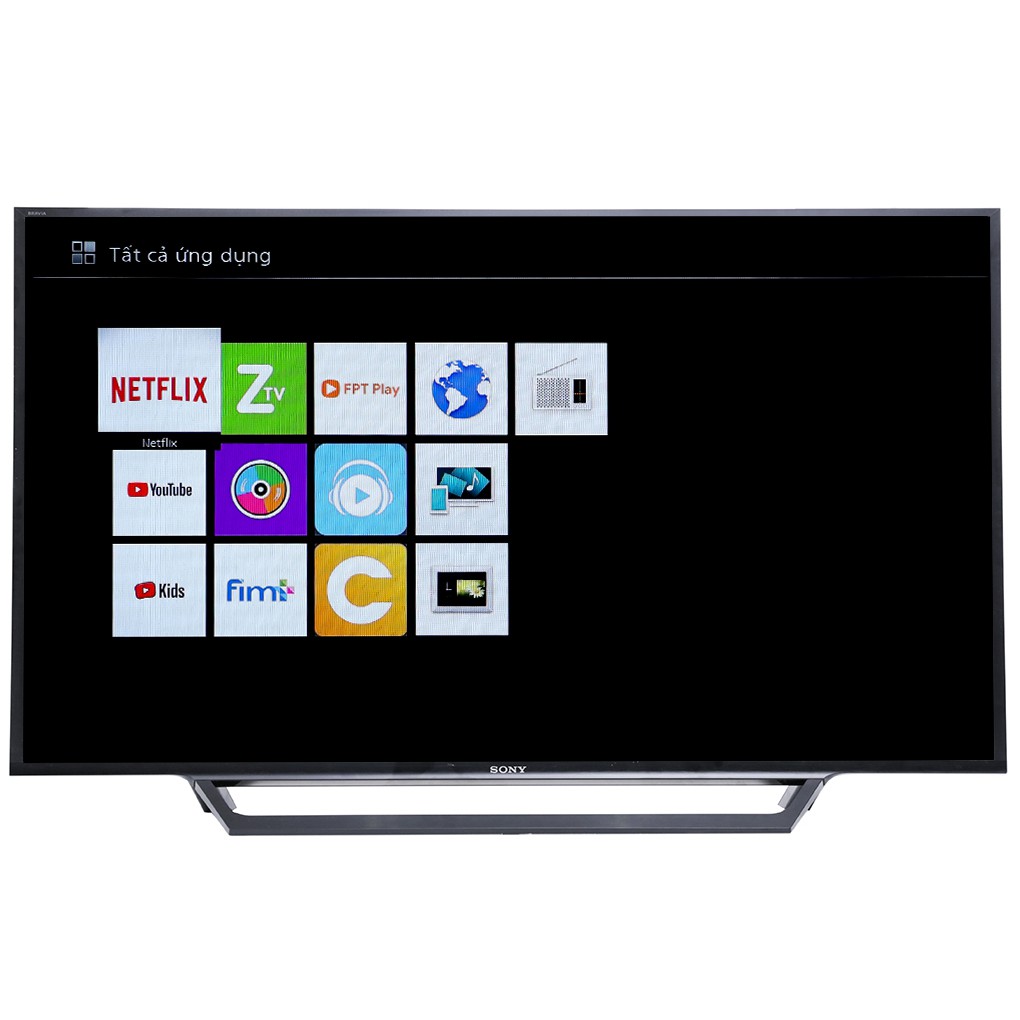 MIỄN PHÍ VẬN CHUYỂN - Smart Tivi Sony 48 inch KDL-48W650D - Hàng chính hãng