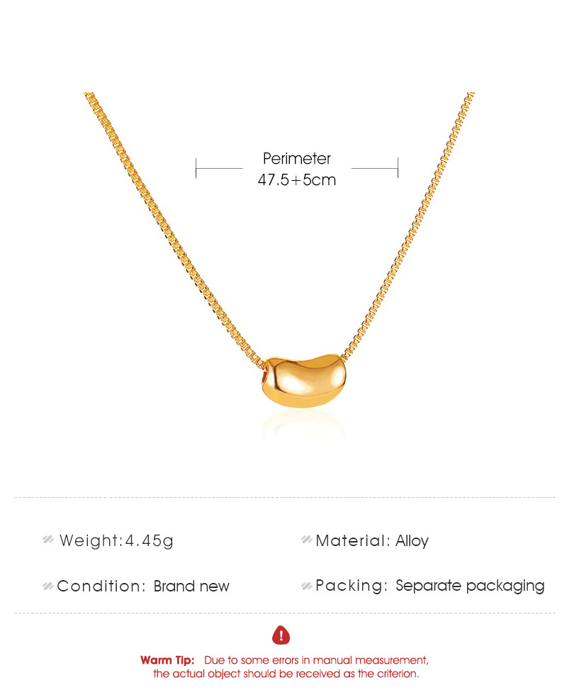 Vòng cổ Kiểu Dáng Đơn Giản Tao Nhã Phong Cách Hàn Quốc Cho Nữ