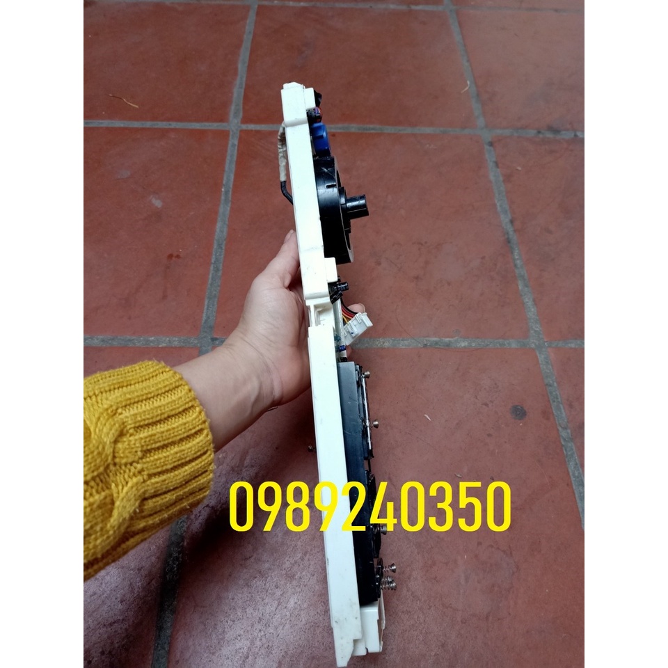 Bo mạch hiển thị máy giặt LG FC1408S4W, FC1475N5W hàng tháo zin