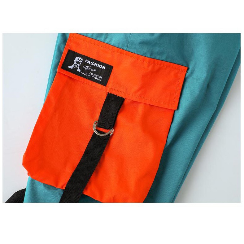 Trang phục nhảy hiện đại trẻ em | Bộ fashion weax