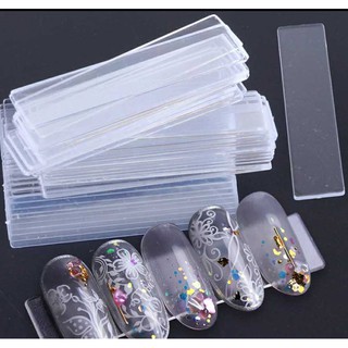 set 10 thanh trưng bày móng mẫu