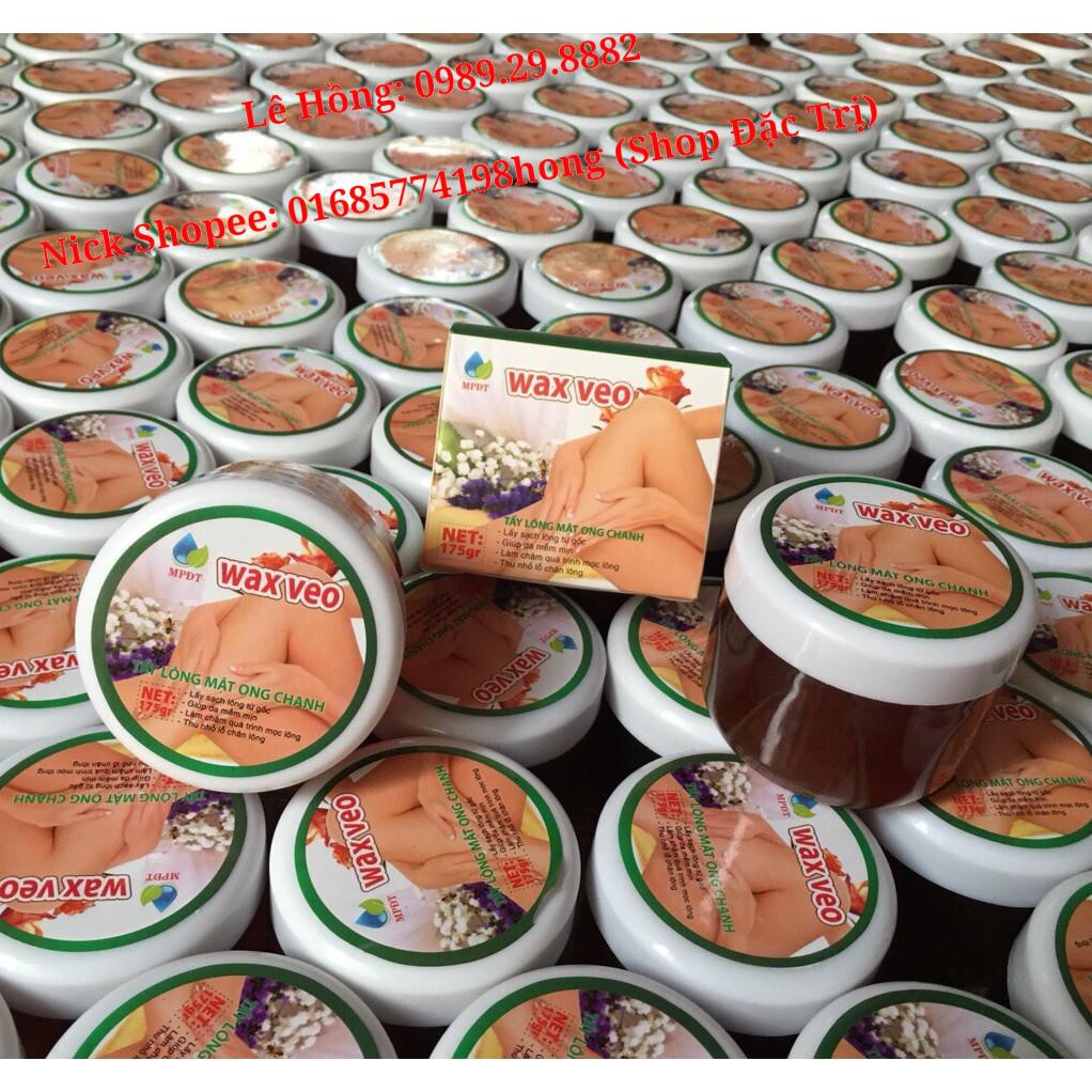 <Mới> WAX TẨY LÔNG VEO + TẶNG kèm giấy chuyên dụng và que gạt, tẩy lông sạch sẽ tận chân lông <Hàng chính hãng> | BigBuy360 - bigbuy360.vn