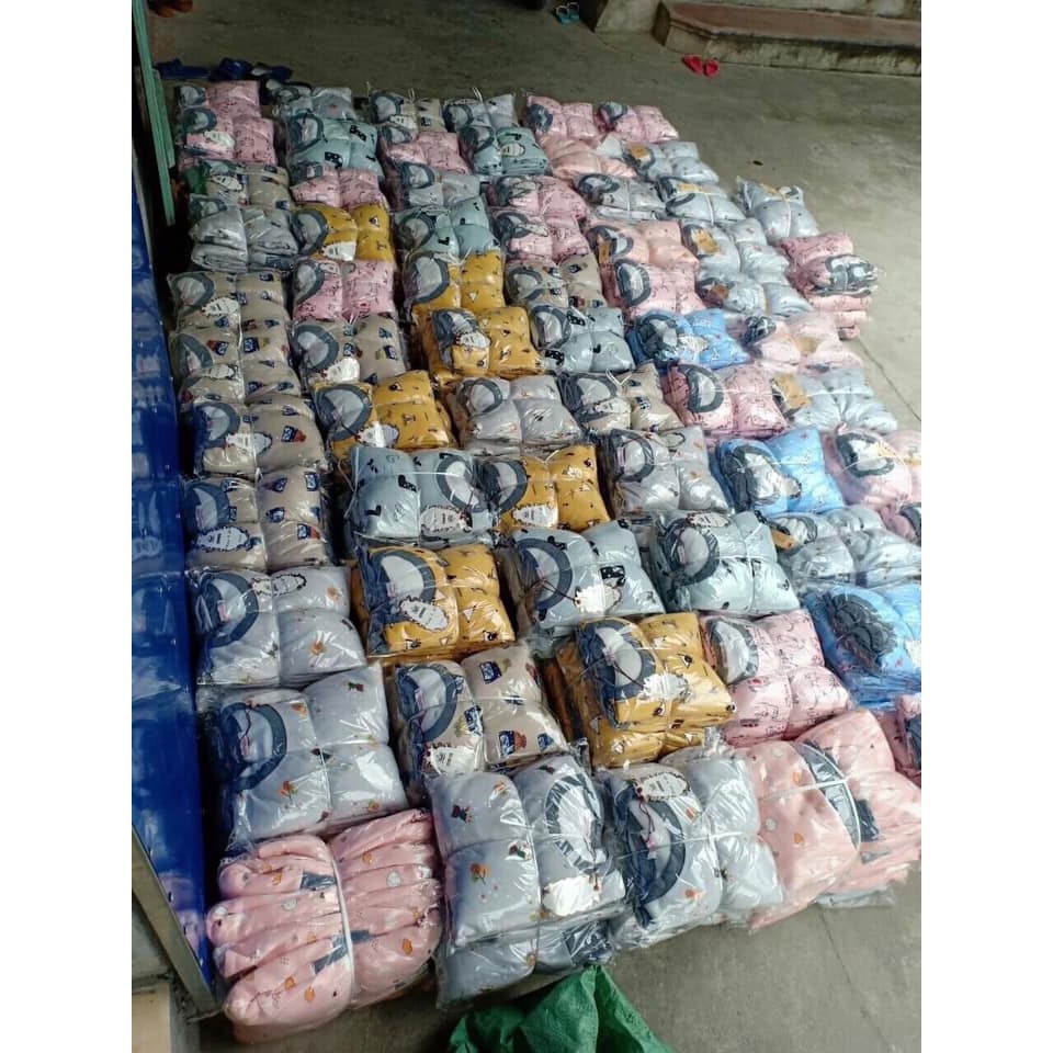 Bộ nỉ bông(ảnh thât+clip) | BigBuy360 - bigbuy360.vn