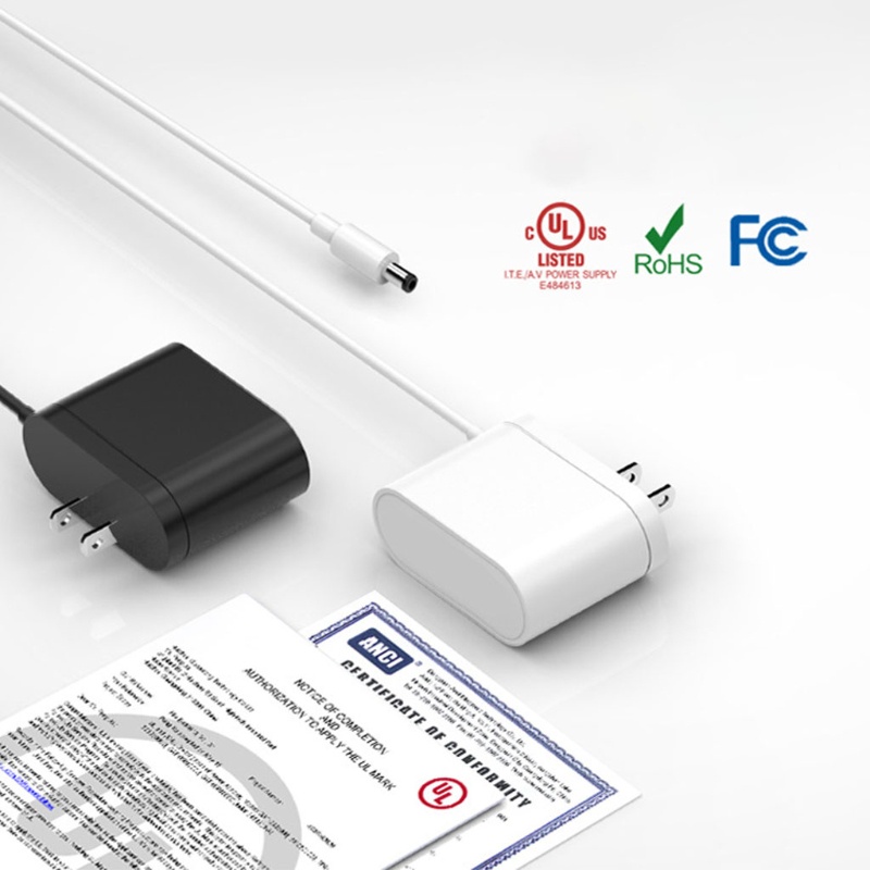Bộ Chuyển Đổi Nguồn Điện 12V2A Cho Dây Đèn LED 24W